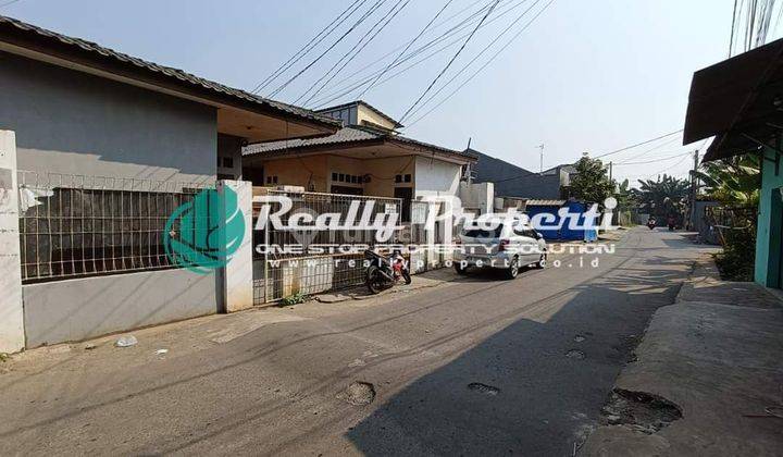 Dijual Rumah Kontrakan 8 Pintu, Akses 2 Mobil  Di Pinggir Jalan Jatikramat Pondok Gede Bekasi  1