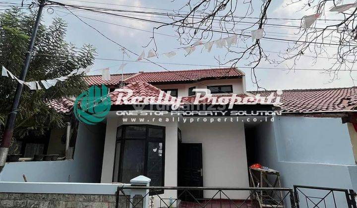 Rumah Kondisi Baru Dijual Lokasi Di Jatibening Pondok Gede Bekasi  1