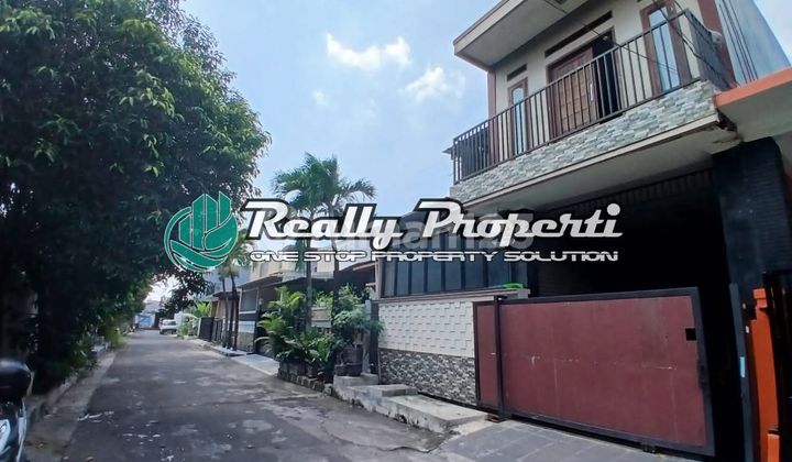 For Sale House In Cluster In East Bekasi 2