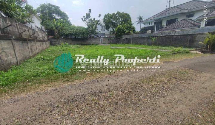 Dijual Tanah kavling Di Perumahan Bambu APUS Jakarta Timur  1