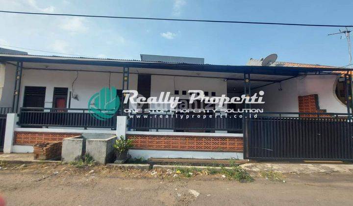 Dijual Rumah Di Dalam Perumahan Depkes Kalimalang  2