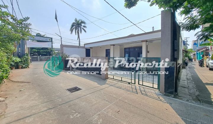 Dijual Disewakan Rumah Pinggir Jalan Cocok Buat Usaha dan Kantor Jatiwaringin Pondok Gede