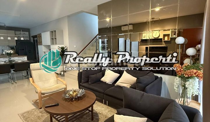 Dijual Rumah Premier Estate 2 Type Fresnay di Jatiwarna Pondok Melati