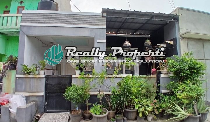 Dijual Rumah Dalam Cluster di Taman Wisata Grand Pondok Unggu Bekasi 1