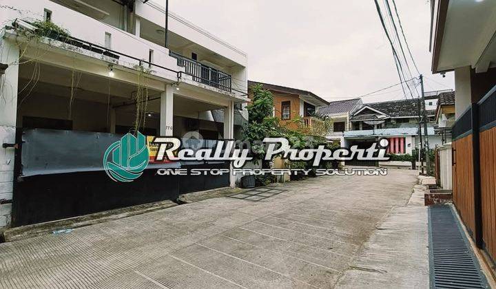 Disewakan Rumah Dalam Perumahan 2 Lantai Bagus Dan Terawat Di Jatimakmur Pondok Gede 1
