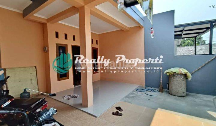 Dijual Rumah Baru Dalam Perumahan Di Jalan Raya Bukit Kencana Jatimakmur Pondok Gede Bekasi  1