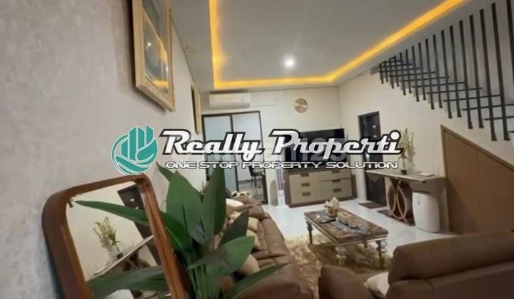 Dijual Rumah Full Furnished di Jatiasih Jatiluhur Bekasi 2