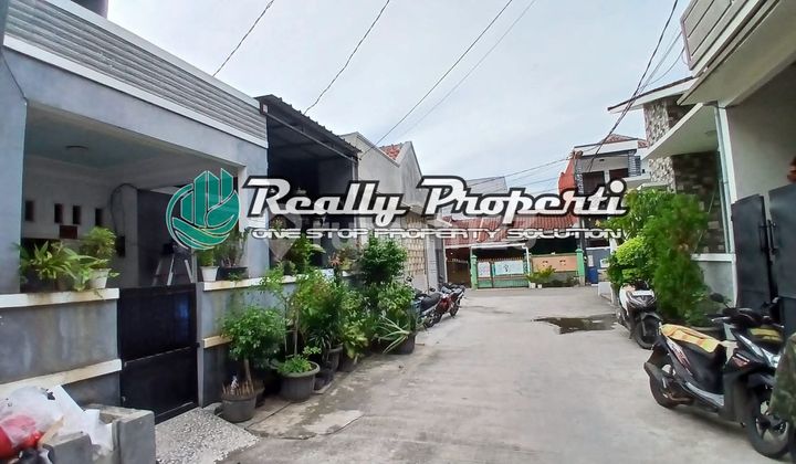 Dijual Rumah Dalam Cluster di Taman Wisata Grand Pondok Unggu Bekasi 2
