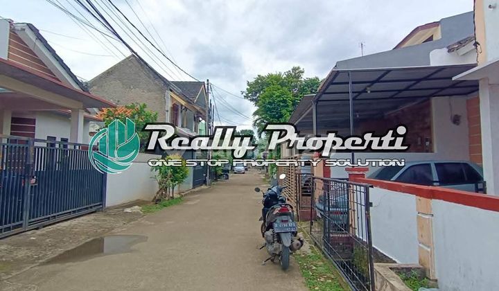 Dijual Rumah di Jatiwaringin Pondok Gede Bekasi 2