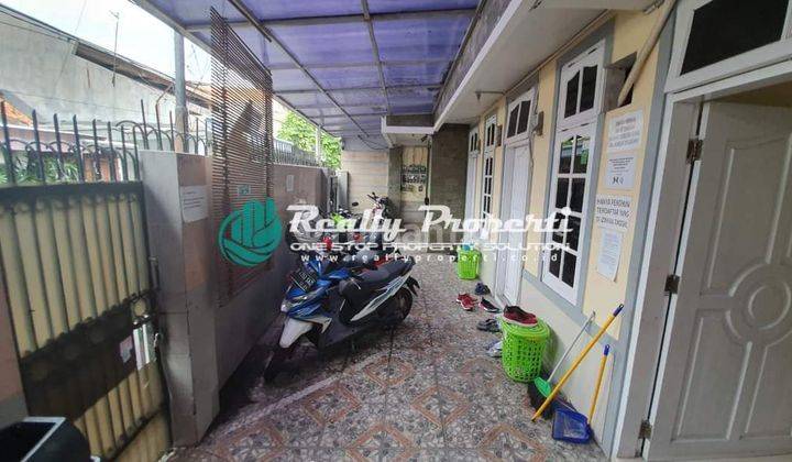 Dijual Tempat Kos2an Lokasi Trategis Di Dekat Universitas Trisakti Grogol Jakarta Barat  2