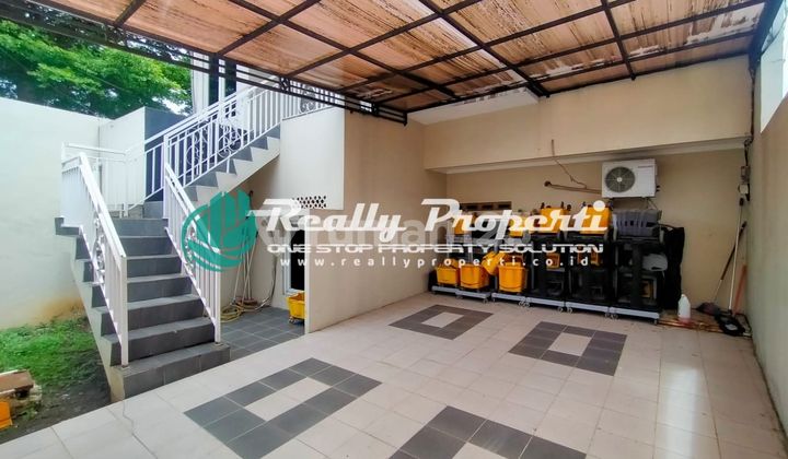 Dijual Disewakan Rumah Cocok Buat Kantor ,lokasi Jl Raya Kapin Jakarta Timur 2