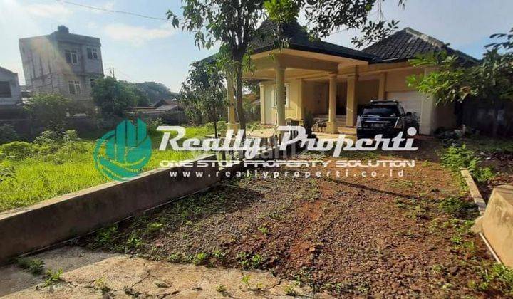 Dijual Rumah Dengan Halaman Luas,pekarangan Luas Di Jatiwaringin, Pondok Gede Bekasi. 2