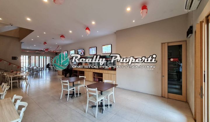 For Sale/ For Rent 2-Story Shop House Location Jatiwaringin Main Road, Pondok Gede, Bekasi 2