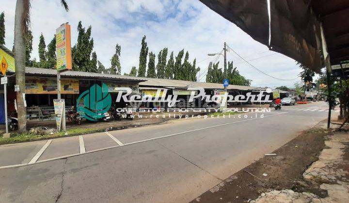 Dijual Tanah Lokasi Strategies Pinggir Jalan Di Jatimakmur Pondok Gede Bekasi  1