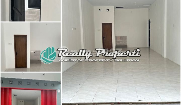 For Rent 3 New Shophouses With Residences On The 2nd Floor In Jatisari Bekasi For Rent 3 New Shophouses With Residences On The 2nd Floor In Jatisari Bekasi