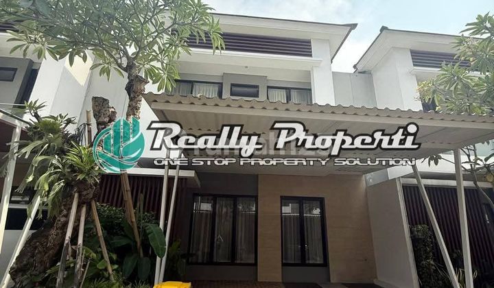 Dijual Rumah Premier Estate 2 Type Fresnay di Jatiwarna Pondok Melati 2