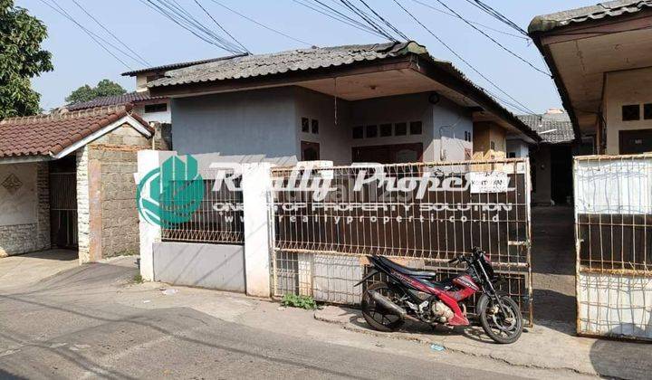 Dijual Rumah Kontrakan 8 Pintu, Akses 2 Mobil  Di Pinggir Jalan Jatikramat Pondok Gede Bekasi  2