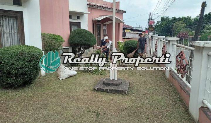 Dijual Rumah Dengan Halaman Luas Dan Posisi Hook Dibogor Kota 2