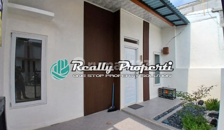 Dijual Rumah Siap Pake,baru Dan Model Minimalis Di Tambun Utara Bekasi. 2
