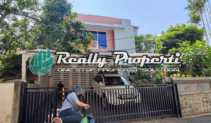 Dijual Rumah Lokasi Dekat Rawamangun Jakarta Timur 2