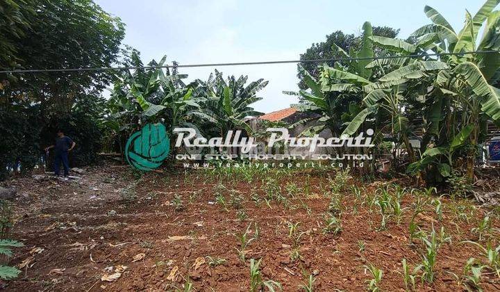 Dijual Tanah cocok Buat Cluster Dan posisi Hook Di Jatiasih 2