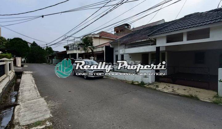 Disewakan Rumah Dalam Perumahan Dijatikramat Pondok Gede 1