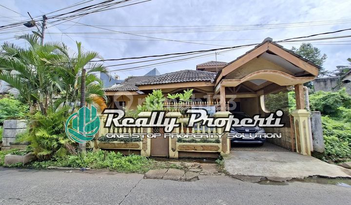 Disewakan Rumah Dekat dengan LRT Cikunir 1 Jatibening Pondok Gede 2