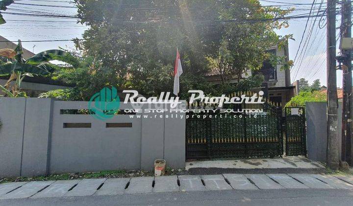 Dijual Rumah Asri Di Kramat Jati Jakarta Timur  2