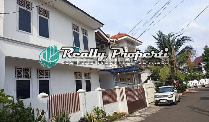 Disewakan Rumah Siap Huni Di Duren Sawit Jakarta Timur 1