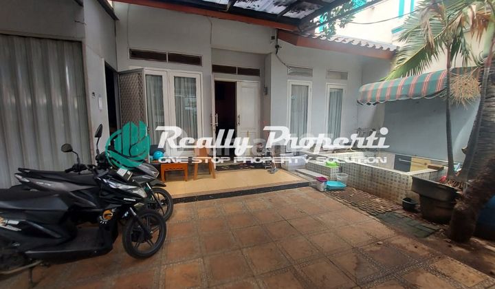 Dijual Disewakan Rumah di Duren Sawid Jakarta Timur