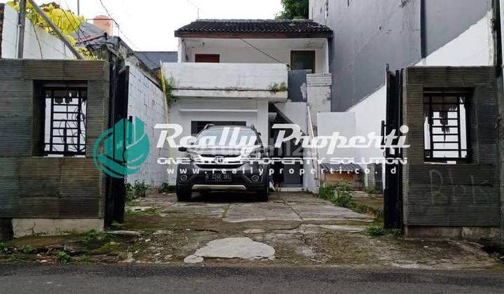 Dijual Rumah Di Jakarta Selatan, Deket Mampang Prapatan 2 Lantai 1