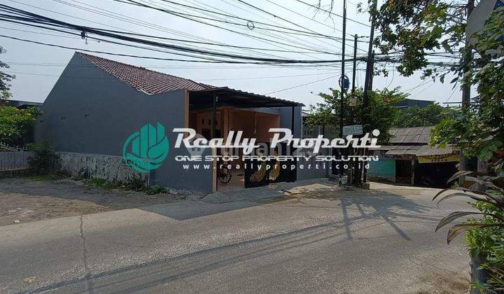 Dijual Rumah Baru Dalam Perumahan Di Jalan Raya Bukit Kencana Jatimakmur Pondok Gede Bekasi  2