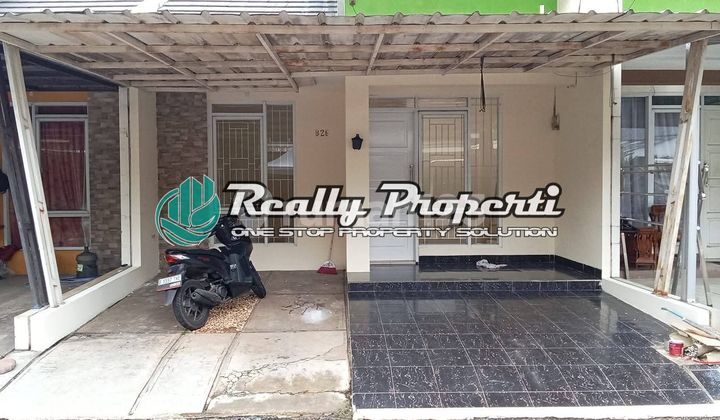 Disewakan Rumah Dalam Komplek Dijatiwarna Bekasi