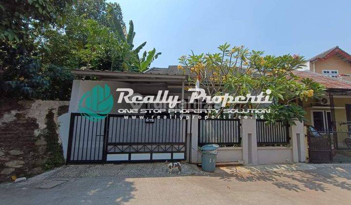 Dijual Rumah Rapih Dan Mungil Di Jatirahayu Pondok Melati Bekasi 1