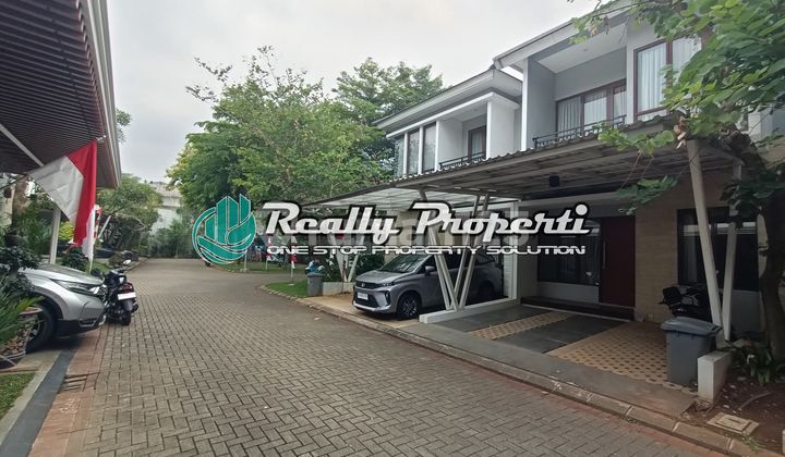 Disewakan Rumah Furnished Tipe Chamonix Di Premier Estate 2 Jatiwarna Pondok Melati Bekasi