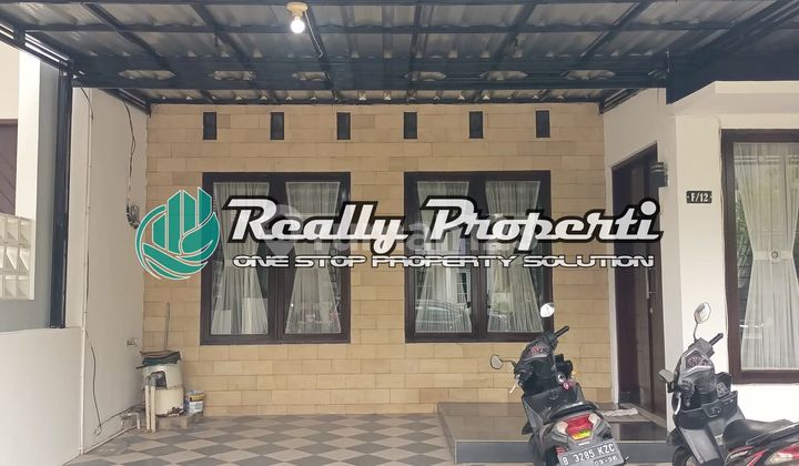 Dijual Rumah Dalam Perumahan di Jatimakmur Pondok Gede Bekasi 1