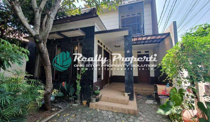 Dijual Rumah Asri Di Kramat Jati Jakarta Timur  1