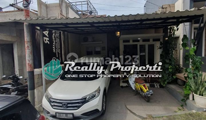 Disewakan Rumah Dalam Cluster Di Pondok Ranggon Jakarta Timur