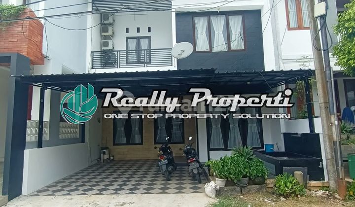 Dijual Rumah Dalam Perumahan di Jatimakmur Pondok Gede Bekasi 2