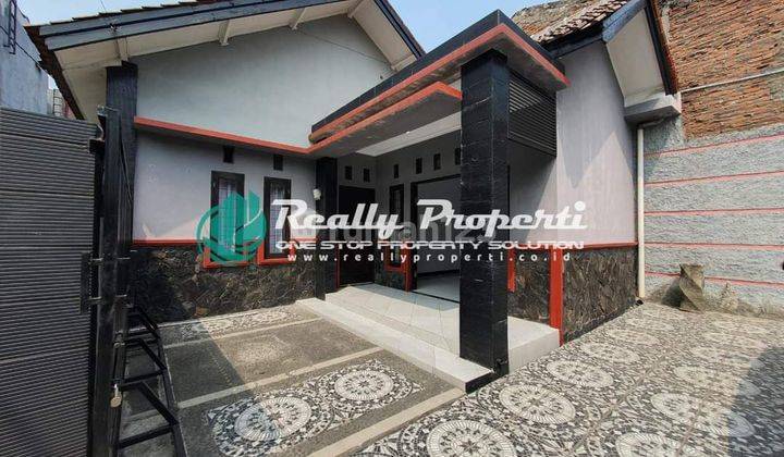 Dijual Rumah Lokasi Di Condet, Kramat Jati, Jakarta Timur  1