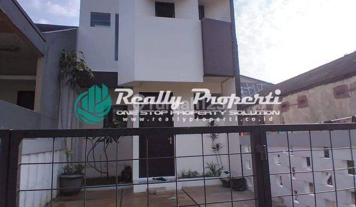 Dijual Rumah Bagus' Di Jatiasih Dalam Komplek  1