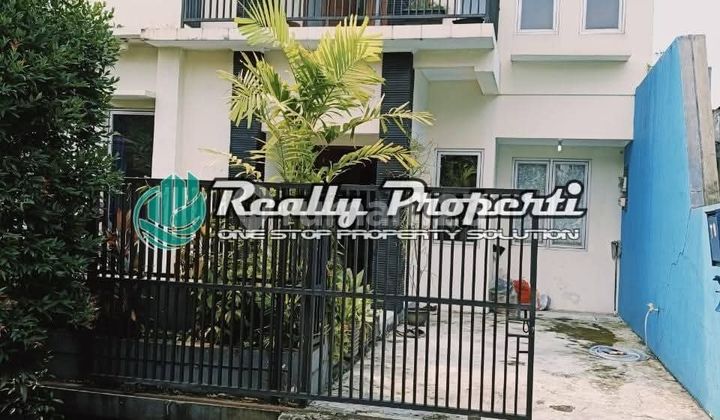 Dijual Rumah Dengan Lingkungan Asri Di Jatirahayu Pondok Gede Bekasi Dijual Rumah Dengan Lingkungan Asri Di Jatirahayu Pondok Gede Bekasi