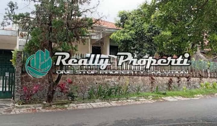 For Sale House with Spacious Yard in Bandung, West Java