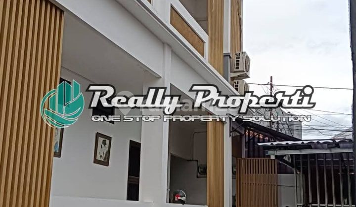 For Sale Business Place/Boarding House Location Central Jakarta 2