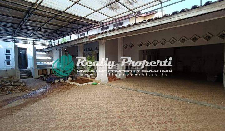 Dijual Rumah Dengan Halaman Luas Bisa Buat Kos2an Di Jatikramat Pondok Gede Bekasi  1