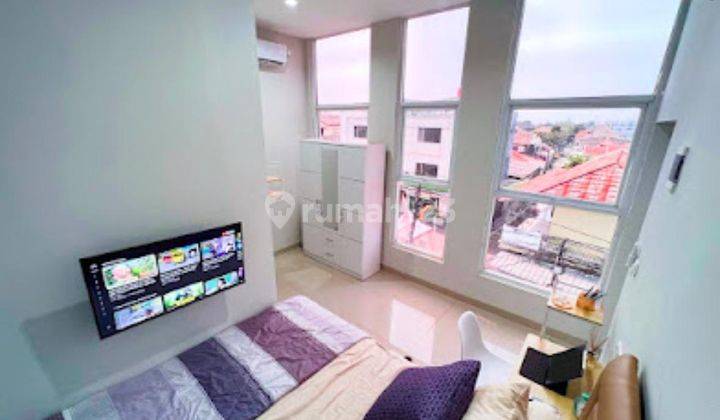 Dijual Kos Baru Full Furnished Dekat Tangcity Mall 