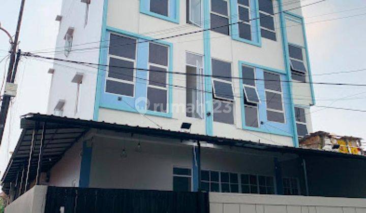 Dijual Kos Baru Full Furnished Dekat Tangcity Mall 