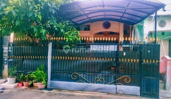 Dijual Rumah Siap Huni di Citra 3 Jakarta Barat  1