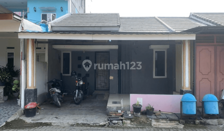 Dijual Rumah Perum Garden Residence, Lebak Wangi Sepatan Timur  1