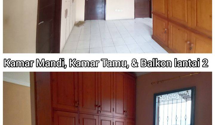 Dijual Rumah 2 Lantai Alam Sutera Buana  2